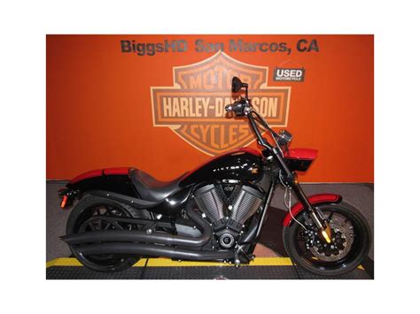 2016 Victory Hammer For Sale 135 Used Motorcycles From 10550