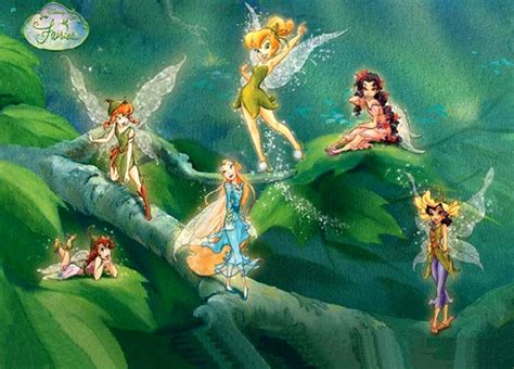 Fairies Wallpaper Best Wallpapers Hd Collection