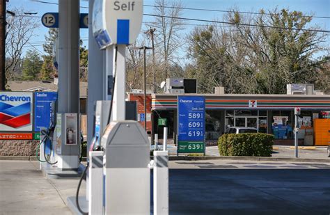 Sonoma County Supervisors Approve Ban On New Gas Stations Extra Pumps