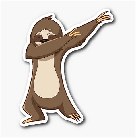Clip Art Funny Sloth Pictures Sloth Car Stickers Free Transparent