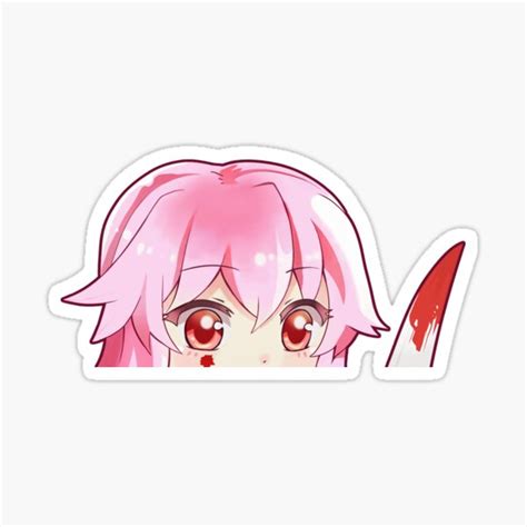 Paper Stickers Paper And Party Supplies Lewd Anime Girl Cute Waifu Boobs Hentai Nsfw Oppai Rias
