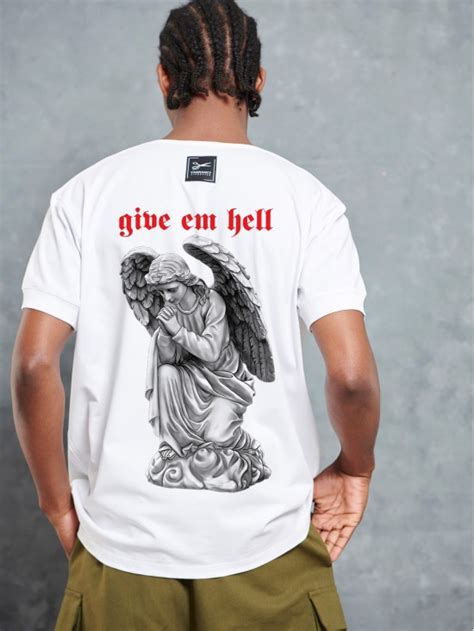Give Em Hell New T Shirt