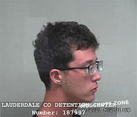 Mcgee Skyler Jay 05062022 Lauderdale County Mugshots Zone