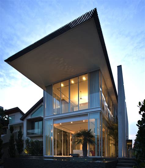 Sun Cap House Wallflower Architecture Design Archdaily