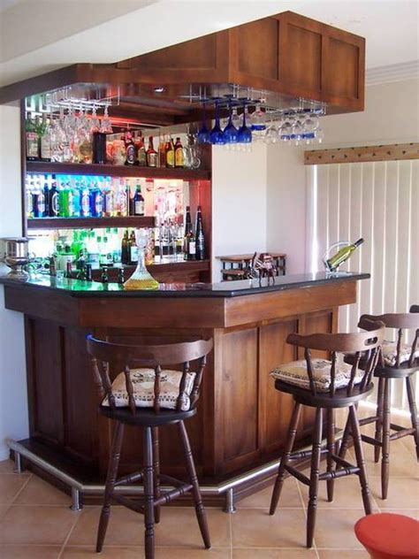 Wine Bar Design For Home Homesfeed