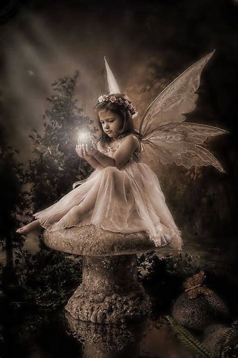 Thalia Enchanted Fairy Wings Fantasy Angel