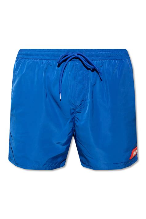 Diesel ‘bmbx Caybay X Swim Shorts Mens Clothing Vitkac