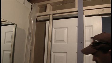 Bathroom fixtures bathrooms how to vanities. How To Install A Pocket Door | Pocket doors, Pocket door ...