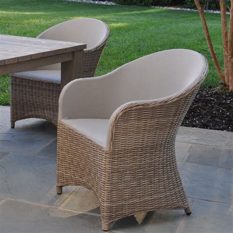 Houston patio furniture our houston location offers a vast selection of luxury outdoor sectional, balcony furniture, chaise lounges, bar stools, fire pits, daybeds, and other varieties of patio furniture. Kingsley-Bate Milano Wicker Outdoor Furniture - Patio ...