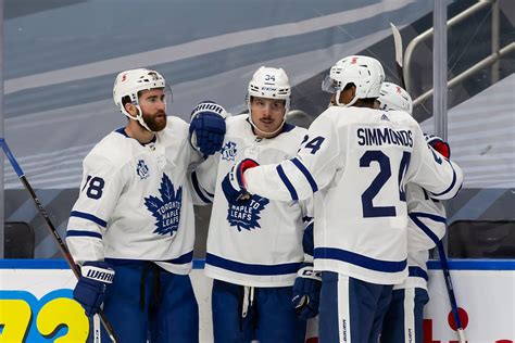 Top 10 Toronto Maple Leafs Moments Of The 2021 Season So Far