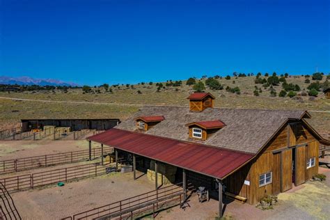 Cowboy Way Estate Ranches For Sale In Colorado