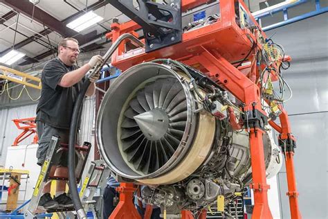 What To Expect For Business Aviation Engine Mro Aviation Week Network