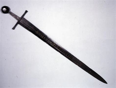 Sword British Museum