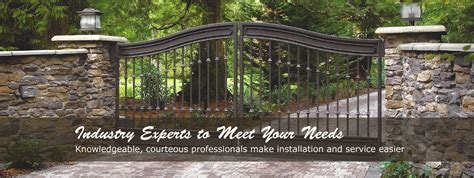 Custom Iron Gates And Driveway Gates In Seattle Wa Automated Gates And