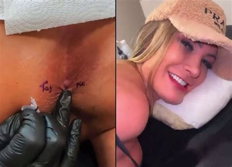 Andressa Urach Faz Tatuagem No Cu Faz O Pix Videos Xvideos Porno Br