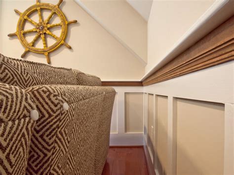 Only 1 available and it's in 2 people's carts. How to Install Shaker-Style Wainscot | how-tos | DIY