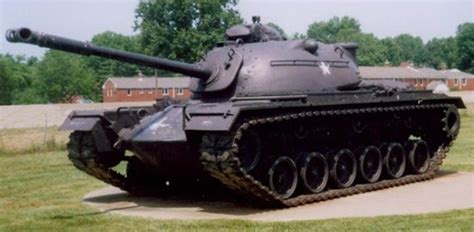 M48 Patton American Tanks Pinterest Cold War And Vietnam War