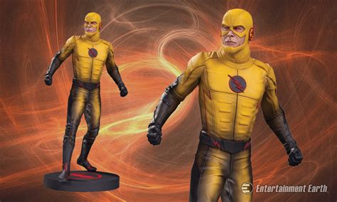 Get The Reverse Flash Statue From The Flash Tv Series