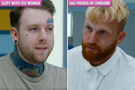 Meet The Men Who Refuse To Wear A Condom Despite Bedding Hundreds Of Women The Scottish Sun