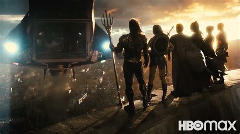 Obviously if the snyder cut looked like this it would be a very different movie than justice league. Official Teaser for Zack Snyder's 'Justice League' aka ...