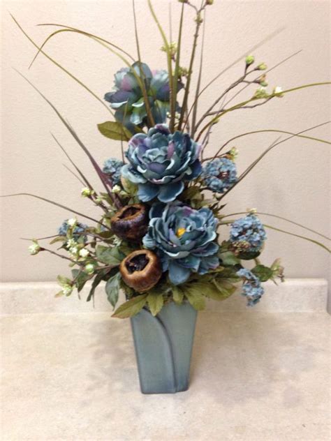 Find great deals on ebay for fake blue flowers and blue artificial flowers. 9 Shocking Facts About Blue Flowers Michaels | Blue Flower ...