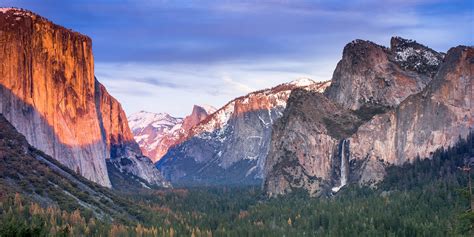 Why Spring Is The Perfect Time To Visit Yosemite National