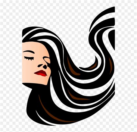 Choose any clipart that best suits your projects, presentations or other design work. Library of beauty parlour images vector library stock png ...
