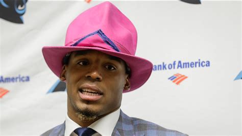 A Definitive Ranking Of Cam Newtons Hats