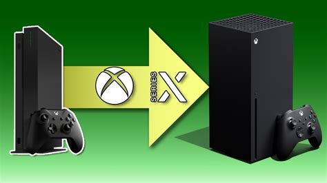 How To Transfer Data From Xbox One To Xbox Series X S Youtube