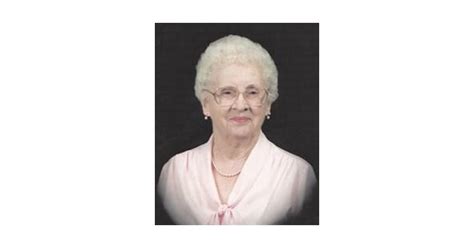 Lucille Hodges Obituary 1919 2012 Legacy Remembers