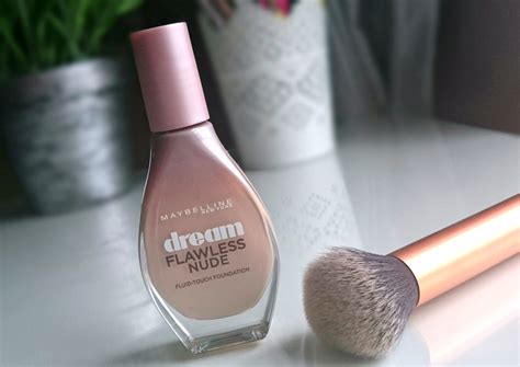 Maybelline Dream Flawless Nude Foundation Review Mummy S Beauty Corner