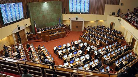 Congreso de Chile aprobó la reforma para iniciar un nuevo proceso