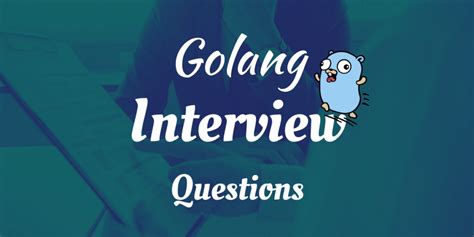 Here i am providing you a list of web services interview questions to help you in interview. Golang Interview questions - GoLang Docs