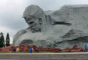 The Greatest Statue Youve Never Seen Is A 100 Foot Soviet War Memorial