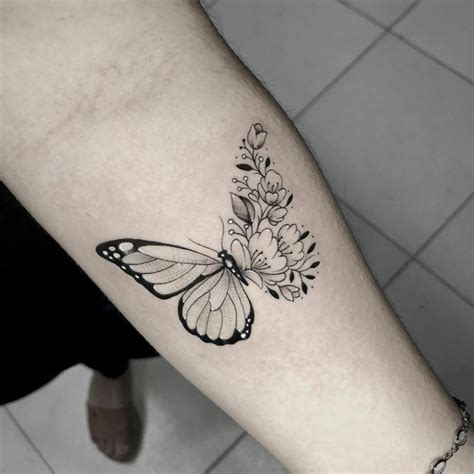 Stampe di arte della parete. 1001 + Idee per Tatuaggio farfalla con significato