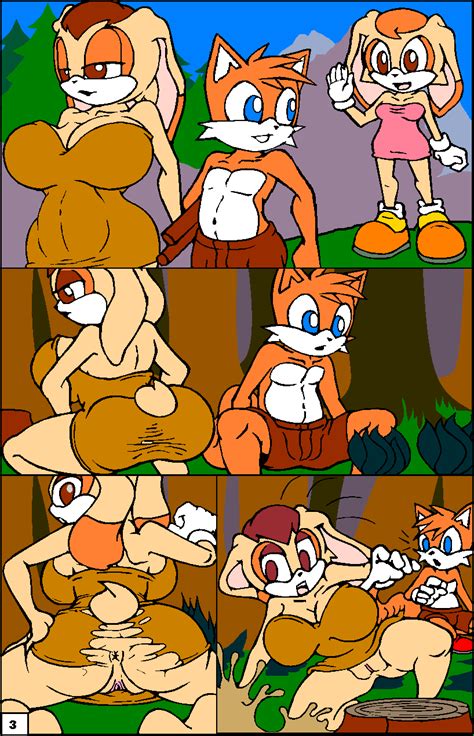 Tails Mishap Paradice Animated Porn Comic Rule 34 Animated