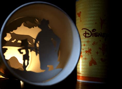 Artist Captures Disney In A Paper Cup Pixie Vacations