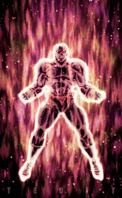 Without strength, we have nothing! Jiren Full Power | Dragon ball super, Dragon ball z, Jiren ...