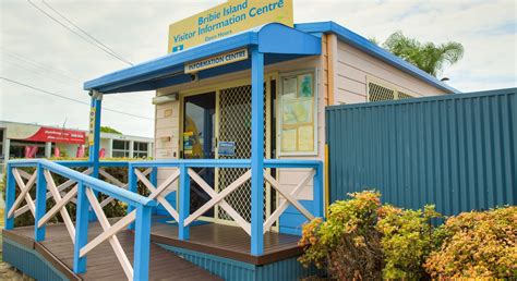 Bribie Visitor Information Centre Moreton Bay Region