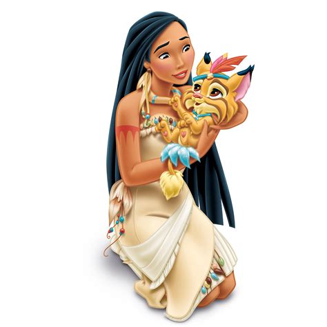 Pocahontas Disney Princess Photo 38492820 Fanpop