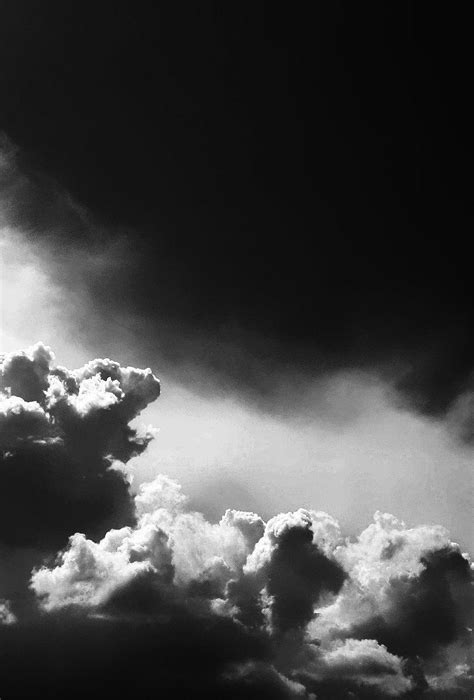 How to set a clouds wallpaper for an android device? Phone Dark Clouds Wallpapers - Wallpaper Cave