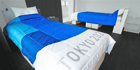 No The Olympics Havent Given Athletes Anti Sex Cardboard Beds Imageie