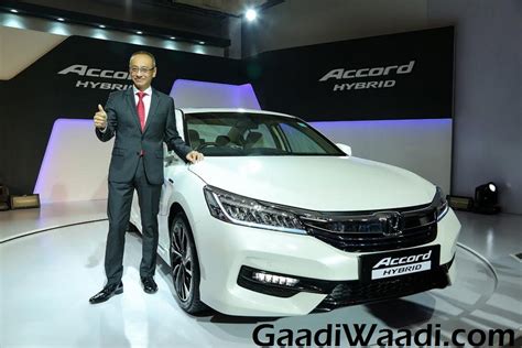 All New Honda Accord Hybrid Specs Images Price Features