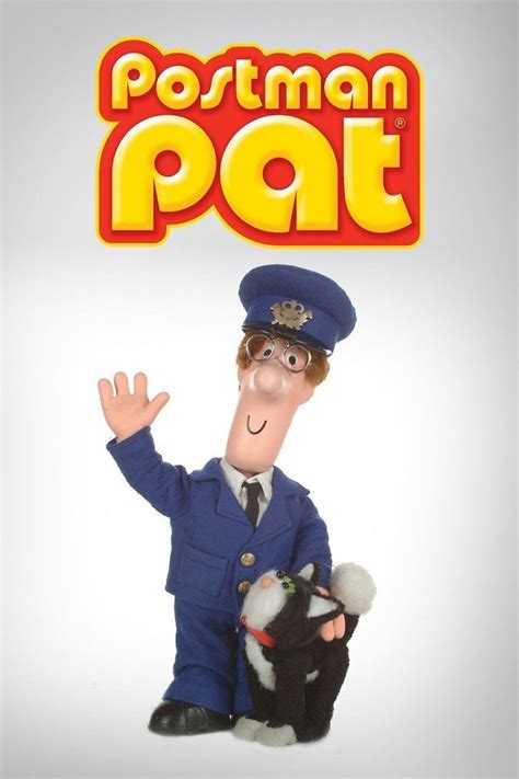 Postman Pat Animation