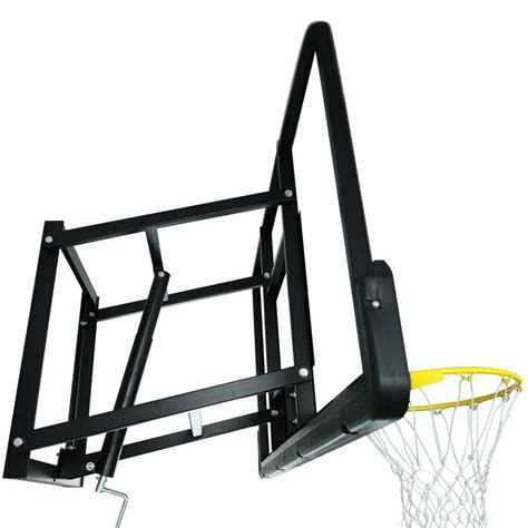 Forza Basketball Hoop Wall Mounted Net World Sports