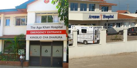 Top 12 Best Private Hospital In Kisumu With Best Medical Services