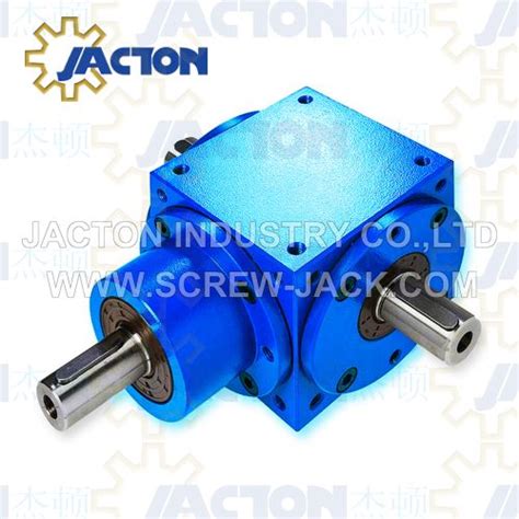90 Degree 1 1 Ratio Mitre Gearbox 3 Way1 1 90 Degrees Angle Bevel Gear