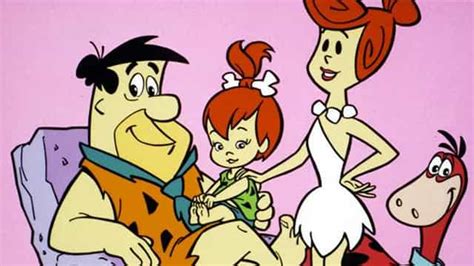 The Flinstones Sequel Series Bedrock Announced Will Focus On Grown Up Pebbles Voiced By