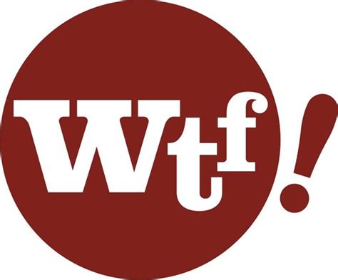 Wtf Logos