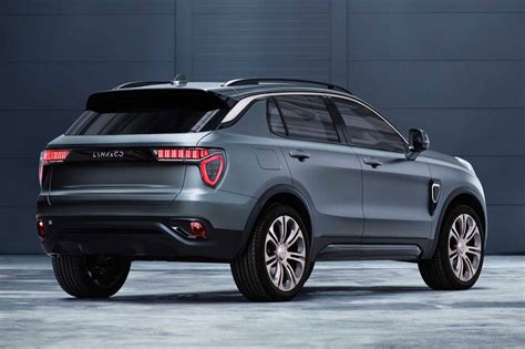 The swedish firm, which has close ties to volvo, describes itself as a mobility company. Galería de fotos del Lynk & Co 01 - Autodato